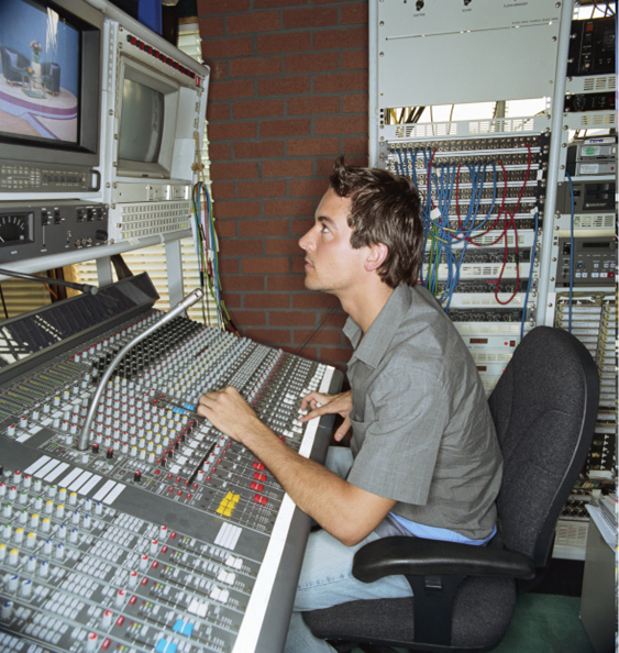 broadcasting